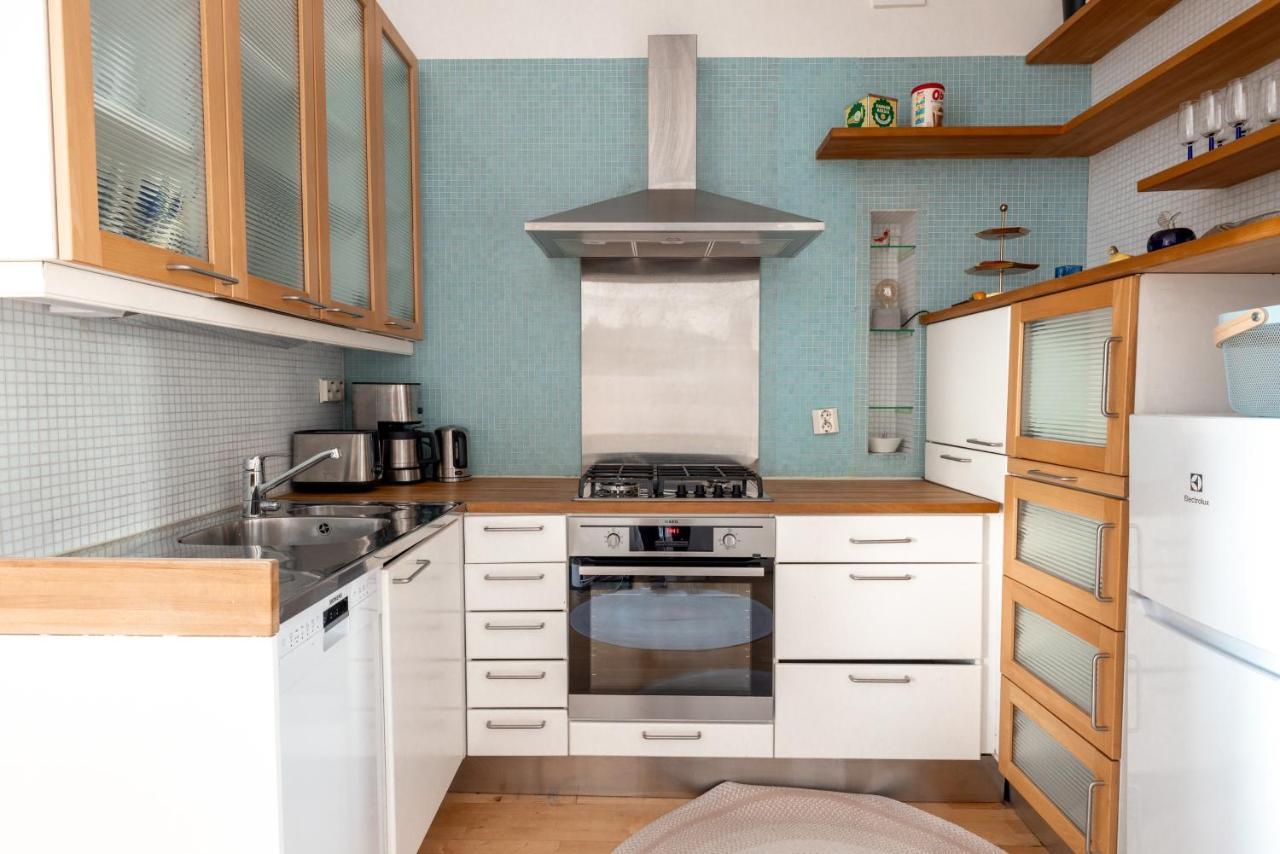 Poista 2Ndhomes Cozy And Compact 1Br Apartment In Kamppi Helsínquia Exterior foto