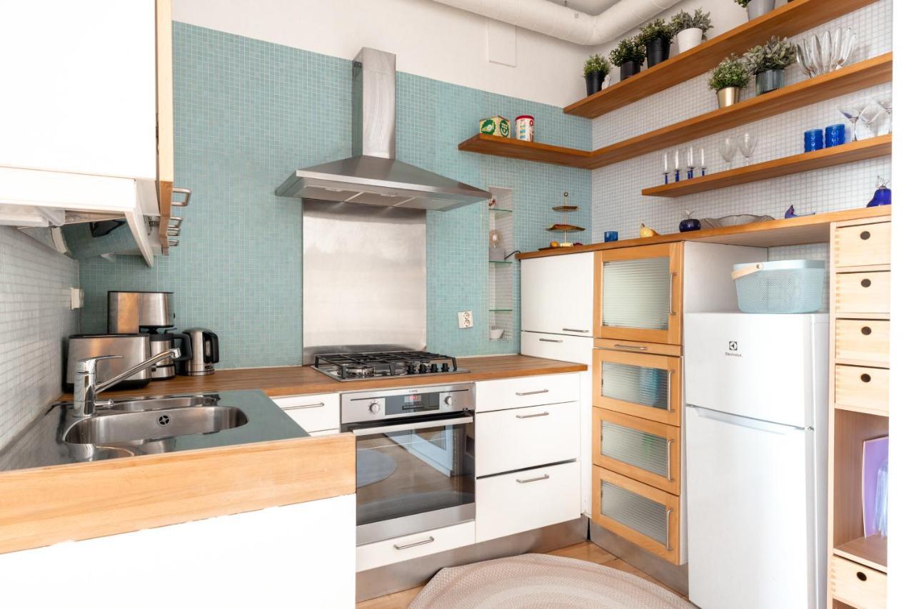 Poista 2Ndhomes Cozy And Compact 1Br Apartment In Kamppi Helsínquia Exterior foto