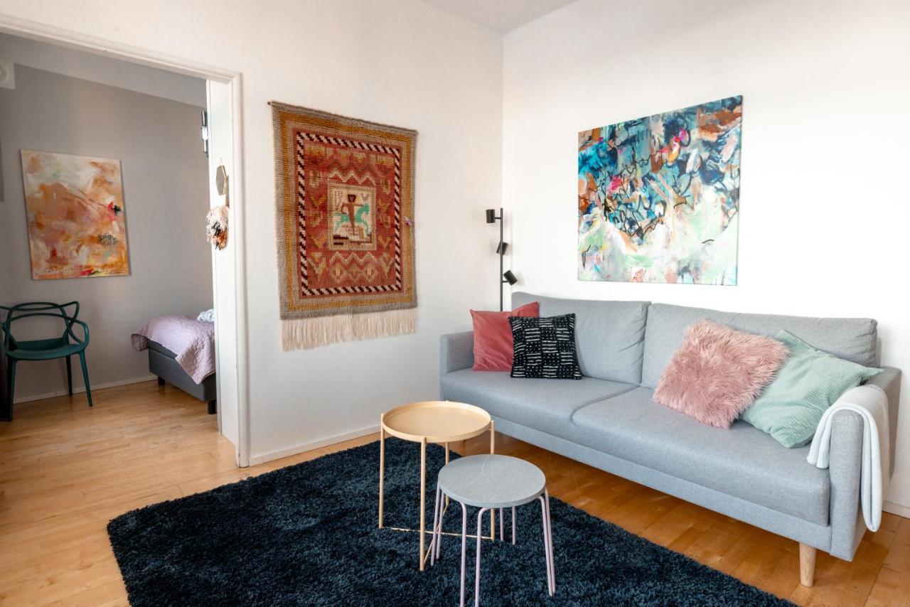 Poista 2Ndhomes Cozy And Compact 1Br Apartment In Kamppi Helsínquia Exterior foto